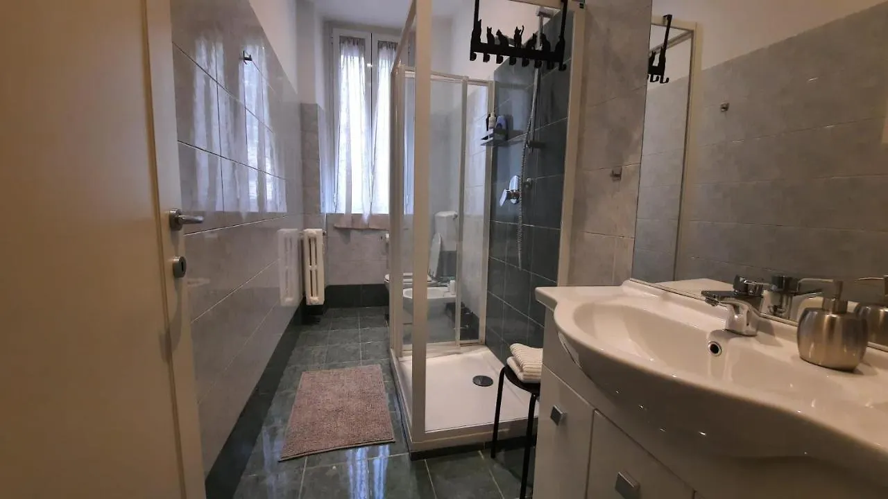 Apartmán Marche Milán Itálie